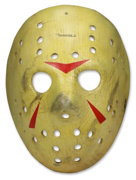 Friday the 13th Jason Vorhees Masks and All New Action Figures Revealed – NECAOnline.com