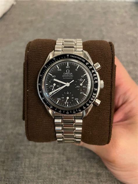 Omega Speedmaster on Carousell