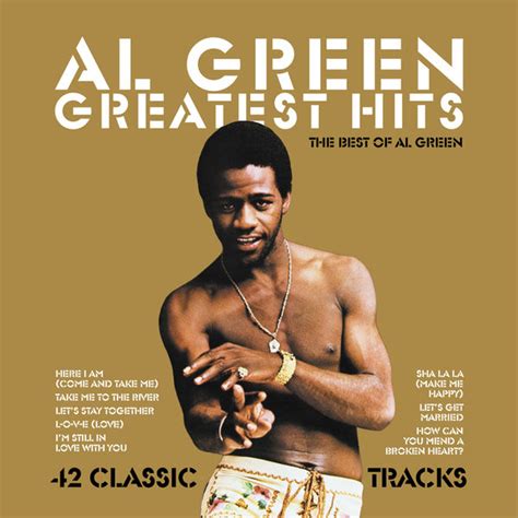 Greatest Hits: The Best of Al Green, Al Green - Qobuz