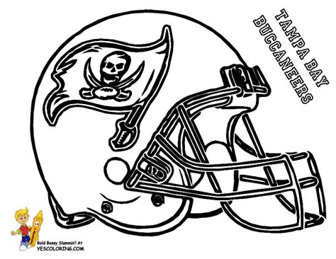 nfl football helmet coloring sheet - Clip Art Library
