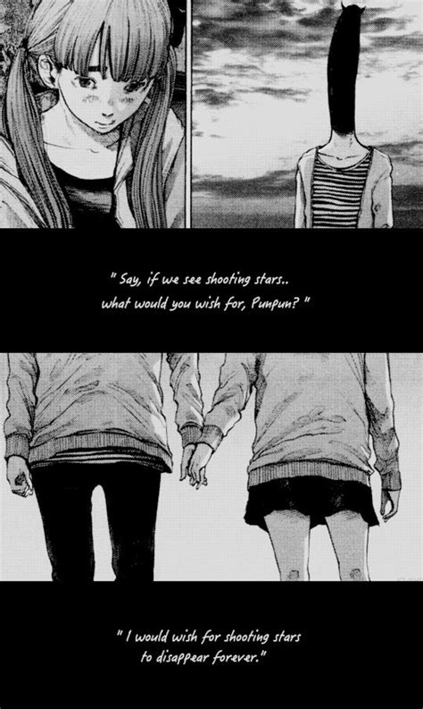 X - Oyasumi Punpun Aiko Quotes (#1832208) - HD Wallpaper & Backgrounds ...