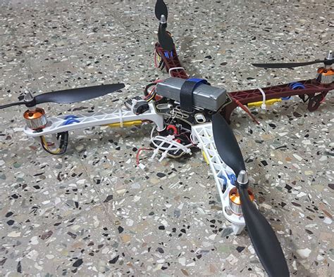 How to Build an EasyF450 Fpv Quadcopter : 5 Steps (with Pictures ...