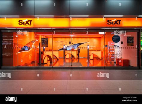 Sixt Car Rental