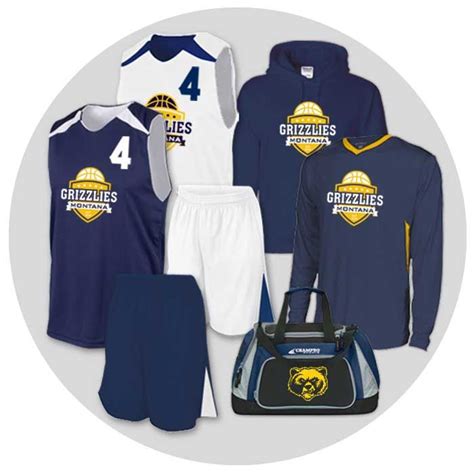 Basketball Uniforms & Apparel - Something for Every Team | Team Sports Planet | Basketball ...