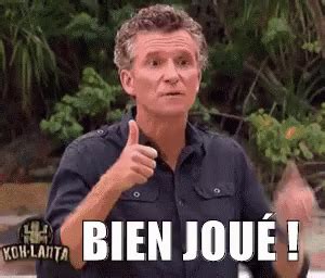 Bien Joué GIF - Bien Joué - Descubre & Comparte GIFs