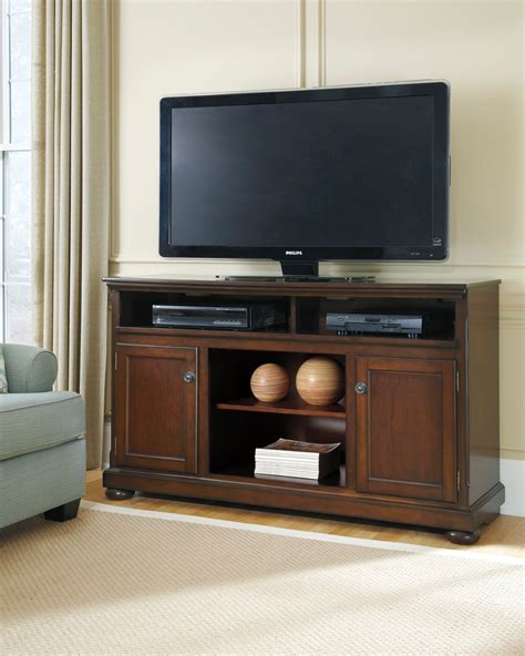 Porter LG TV Stand from Ashley (W697-68) | Coleman Furniture