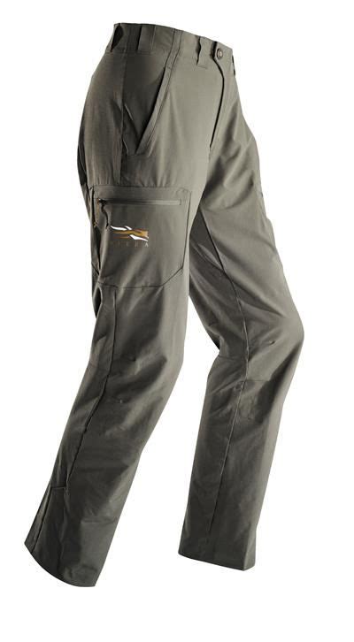 Sita Ascent Pant 34" Tall Hunting Pants, Hunting Clothes, Sitka Gear ...