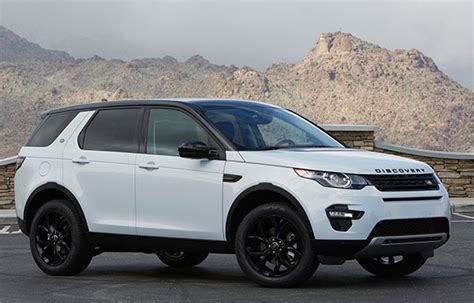 2016 Land Rover Discovery Sport Review