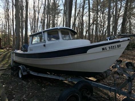 C-Dory C-Dory Cruiser 22' 1983 for sale for $2,500 - Boats-from-USA.com