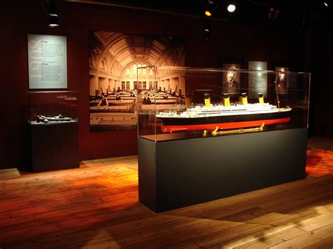 Titanic: The Artifact Exhibition | Las Vegas, NV