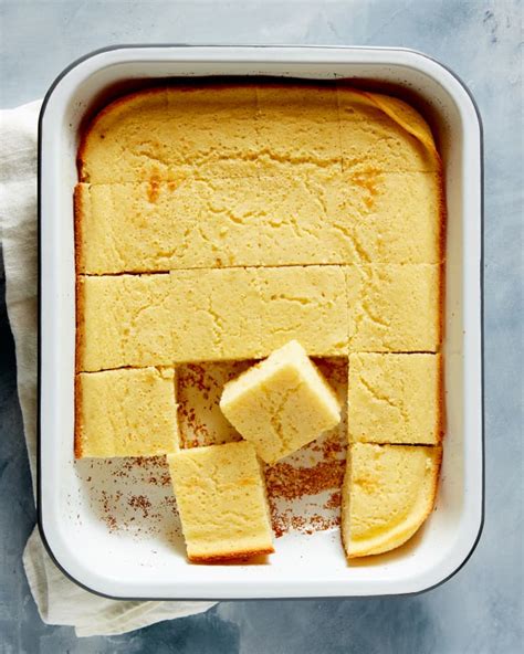 Edna Lewis' Corn Bread | The Kitchn