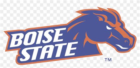 Boise State Broncos Logo Png Transparent - Boise State Vector Logo, Png Download - 2400x2400 ...