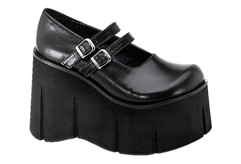 KERA-08 Platform Shoes