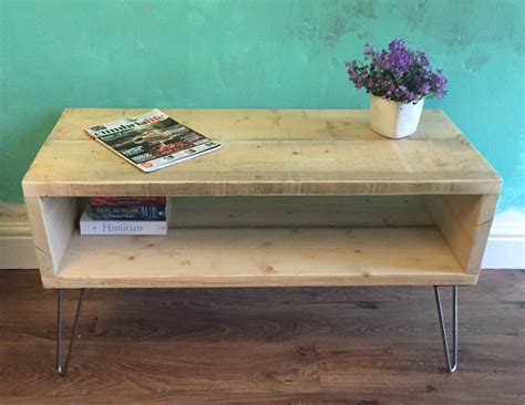 The Lake District Shelving Company on Twitter: "Chunky Wooden Coffee Table "Grisedale", Rustic ...