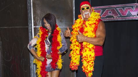 Divas Meet Hulk Hogan 3/3/14 | Wrestling Forum