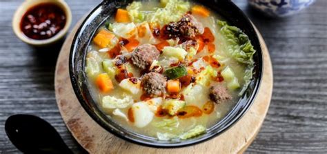 Soup Recipes - Ang Sarap