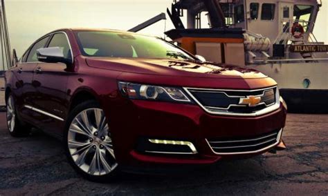 New Chevy Impala 2023 Cost, Colors, Concept - Chevrolet Engine News