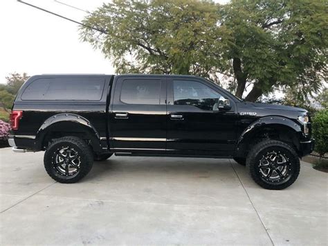 2006 Ford F150 Bed Topper