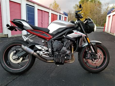 Street Triple 765 exhaust thread - Page 19 - Triumph Forum: Triumph Rat Motorcycle Forums