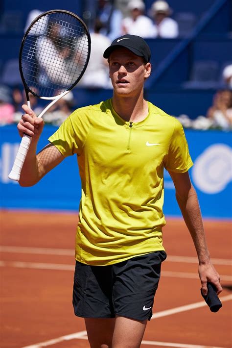 🇮🇹 Jannik Sinner, 2023 Barcelona Open