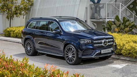 重点配置与参数：Mercedes-Benz GLS 450 4Matic AMG Line正式登场！ - AutoBuzz.my 中文