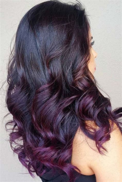 Pretty Natural Hair Colors