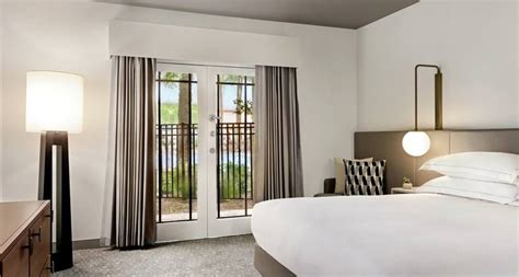 Hilton Scottsdale Resort & Villas Hotel Arizona