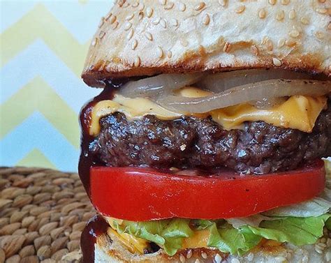 Beyond Basic Burger Recipe | SideChef