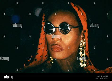 GRACE JONES, BOOMERANG, 1992 Stock Photo - Alamy