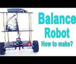 Arduino - Balance - Balancing Robot | How to Make? - jpralves.net