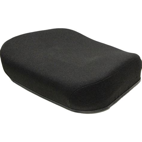 John Deere Seat Cushion Assembly - Black or Brown - Tractor Interior ...