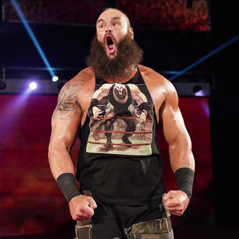 Braun Strowman Bio, Age, Wife, Height, Weight, Net Worth, salary and ...