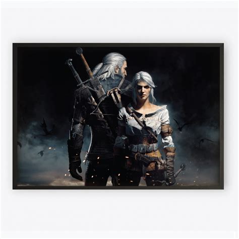 2 | Witcher – Poster Shop