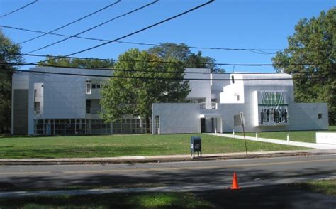 Hartford Seminary (1981) – Historic Buildings of Connecticut