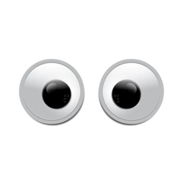 Googly Eyes PNG Transparent Images Free Download | Vector Files | Pngtree