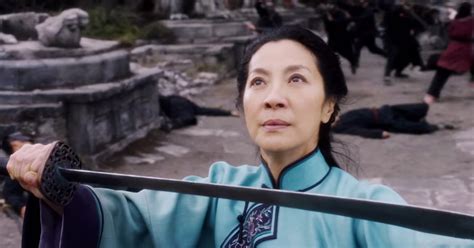 Check Out the Crouching Tiger, Hidden Dragon Sequel's First Trailer | WIRED