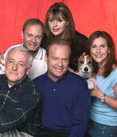 The Ten Best FRASIER Episodes of Season Eight | THAT'S ENTERTAINMENT!