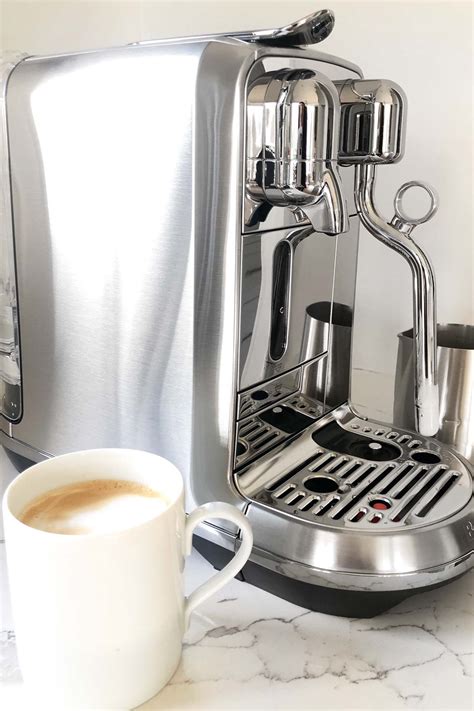 Nespresso Creatista Plus Setup & Review - Coffee at Three