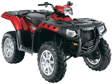 POLARIS Sportsman XP850 HO EPS 2012 ATV wallpapers