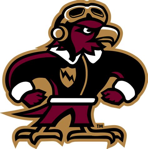 Louisiana-Monroe Warhawks Logo - Mascot Logo - NCAA Division I (i-m) (NCAA i-m) - Chris Creamer ...