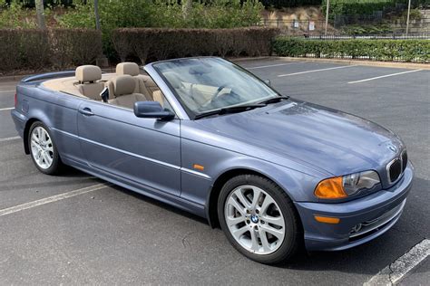 No Reserve: 2003 BMW 330Ci Convertible for sale on BaT Auctions - sold for $18,250 on March 12 ...