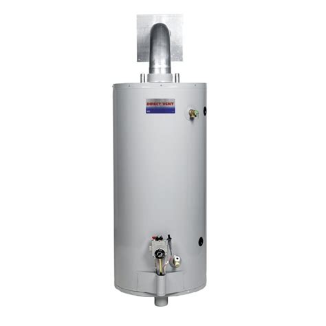 Direct Vent 40-Gallon 6-Year Gas Water Heater (Natural Gas) at Lowes.com