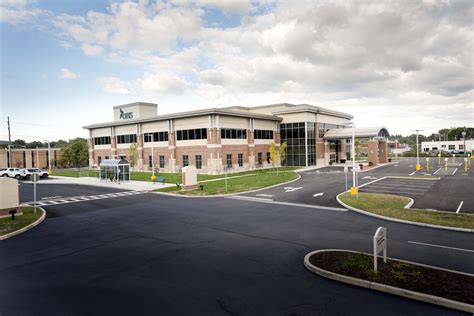 UHS Primary Care Demolition and Build | LeChase Construction