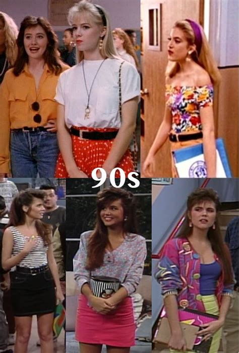 90s Fashion Trends That Are Making a Comeback