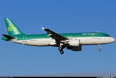 Airbus A320-214 - Aer Lingus | Aviation Photo #2252474 | Airliners.net