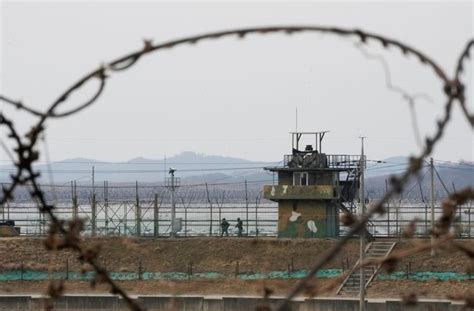 S. Korea military apologizes for defector’s border crossing | The Asahi ...