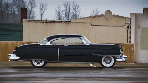 1950 Cadillac Series 62 Coupe Deville | T255 | Indy 2015