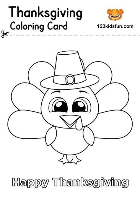 Thanksgiving Cards Printables | Thanksgiving coloring pages, Free thanksgiving printables ...