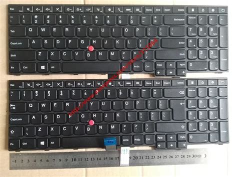 Lenovo Laptop Keyboard Layout Diagram