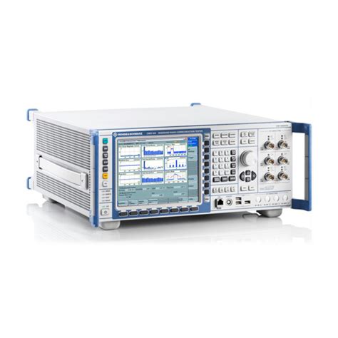 Rohde and Schwarz CMW500 – Esources